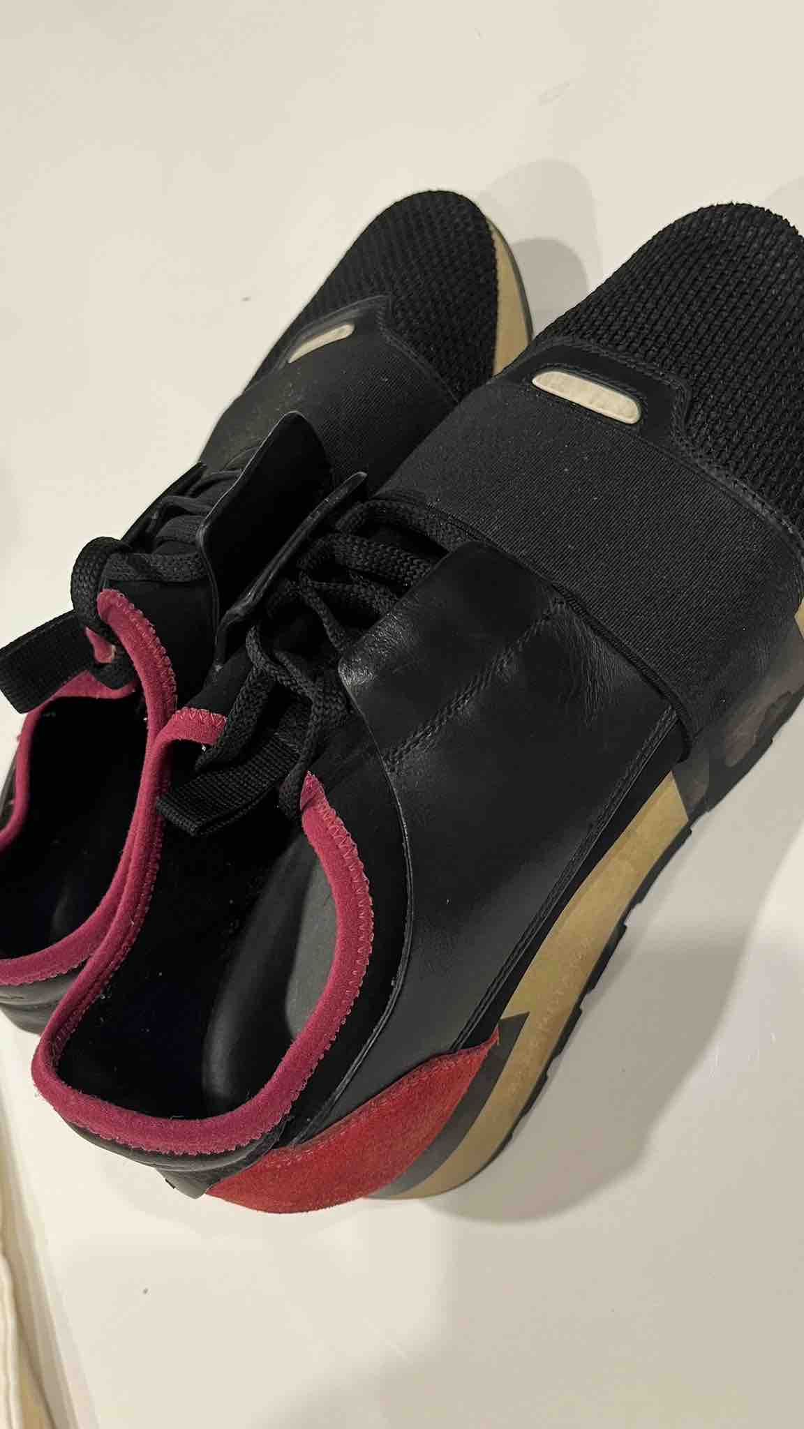 balenciaga shoes