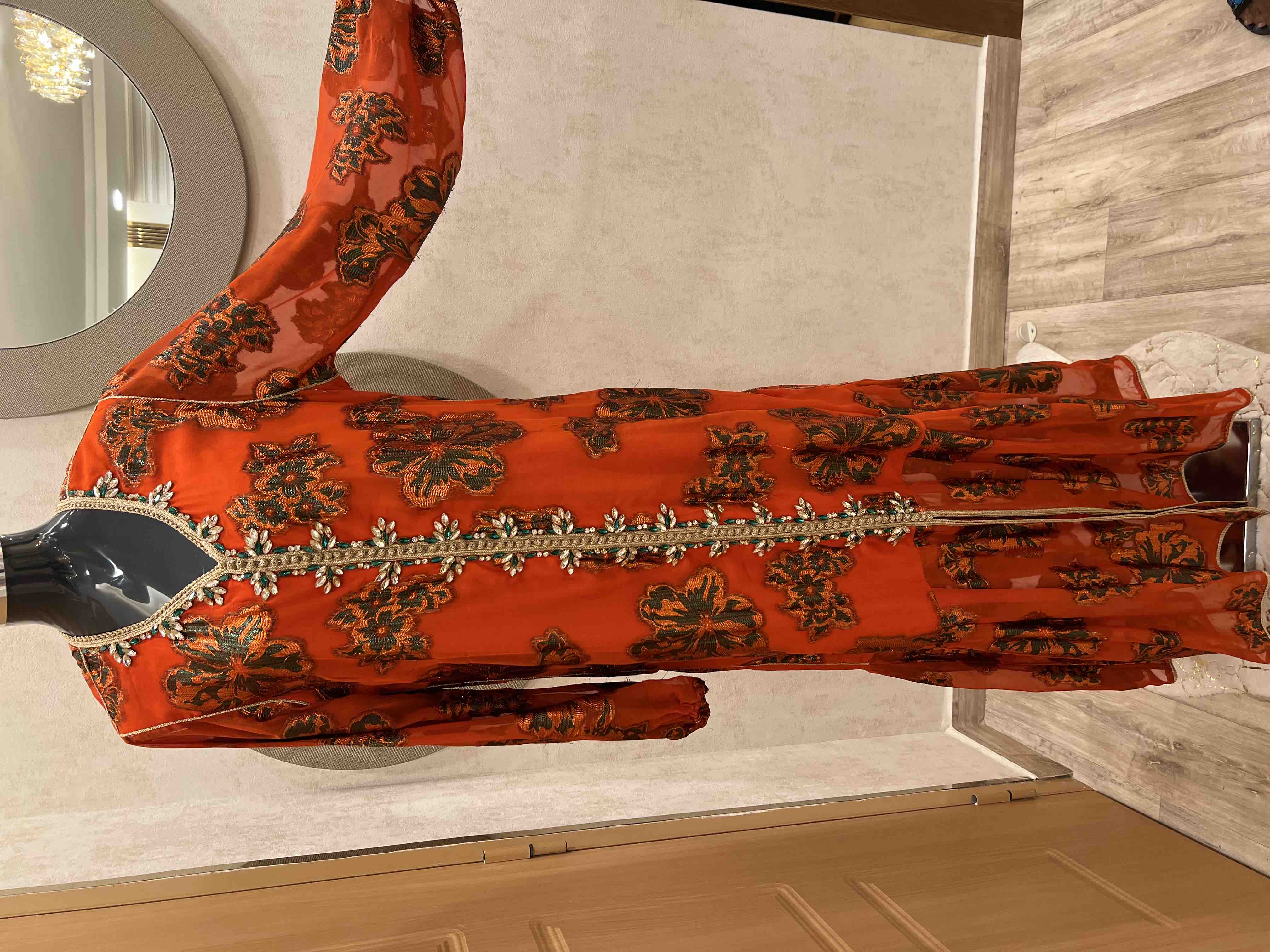 قفطان مغربي