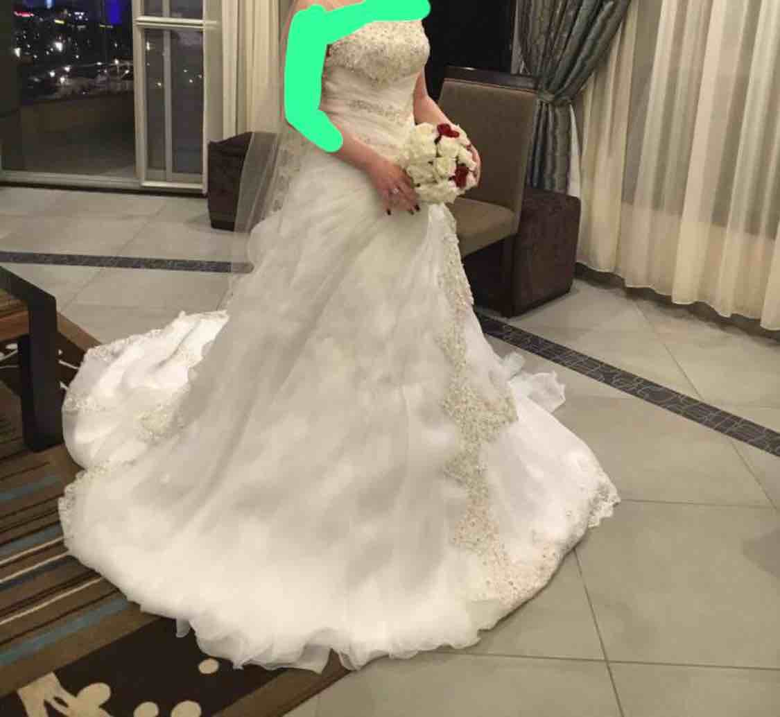 فستان عرس