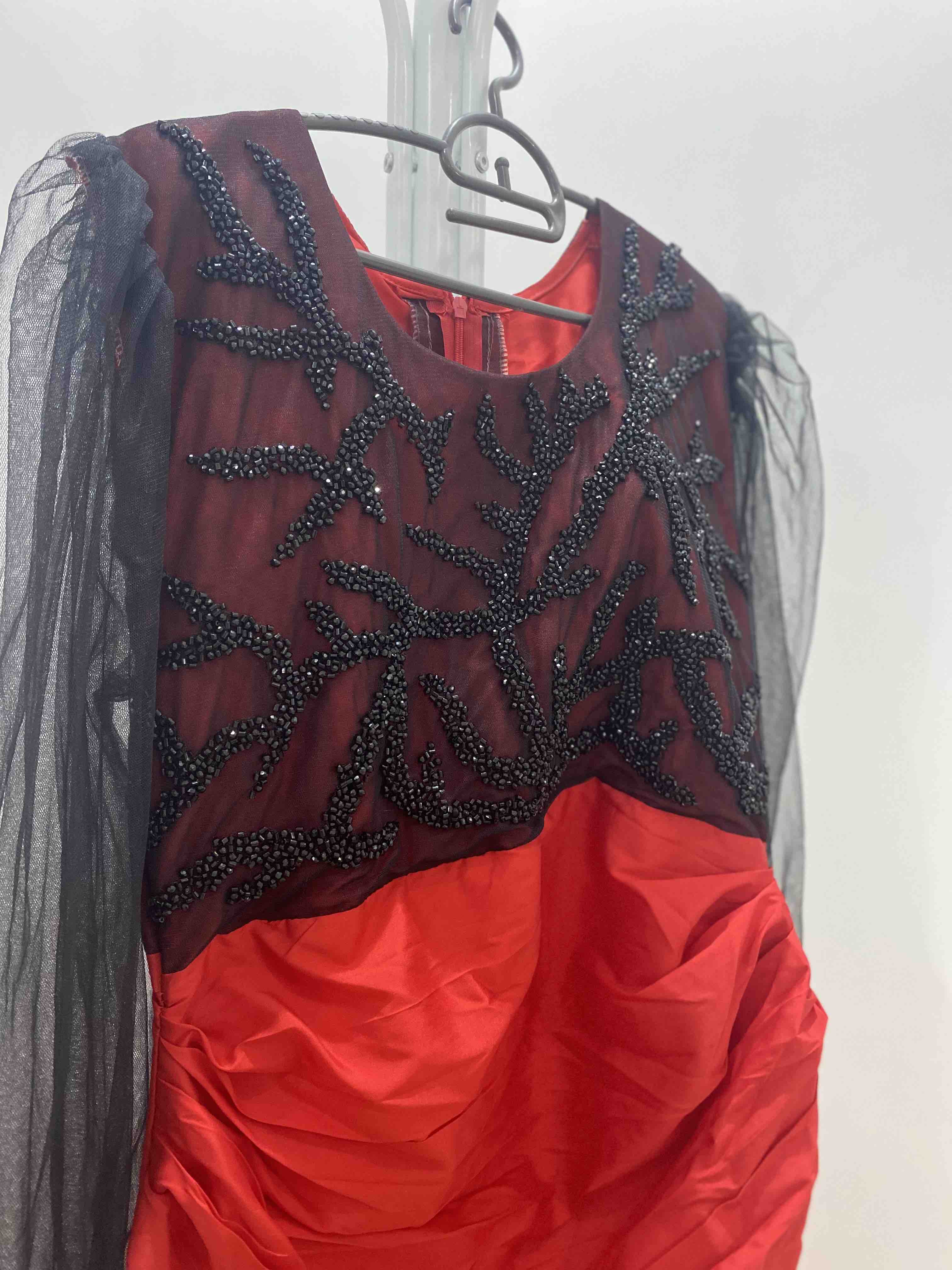 فستان استقبال