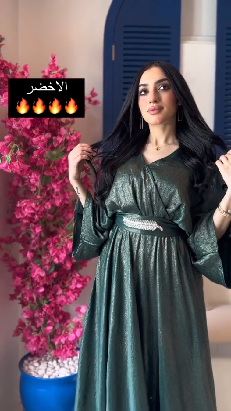 فستان انيق