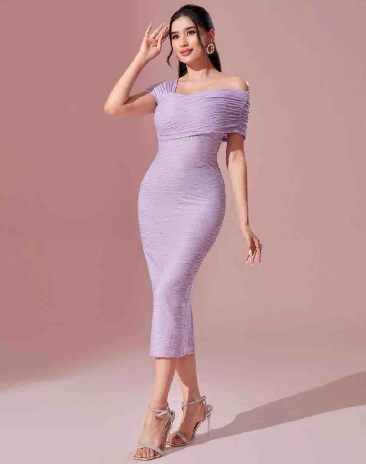 فستان موف الي حابته تتواصل