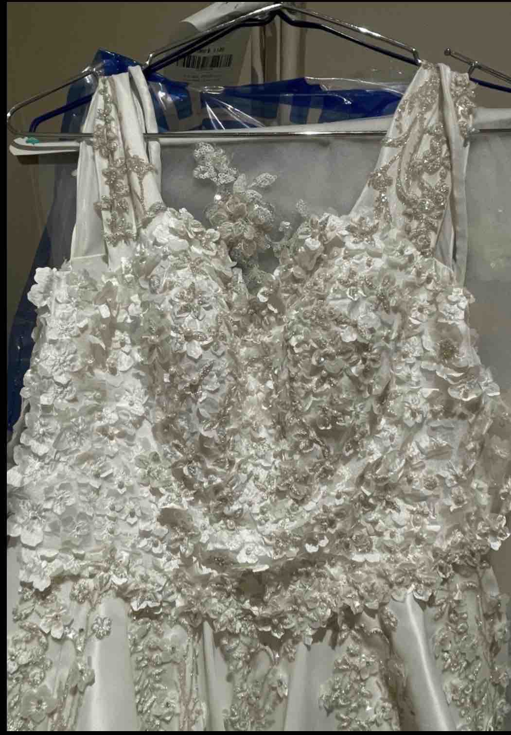 فستان زفاف