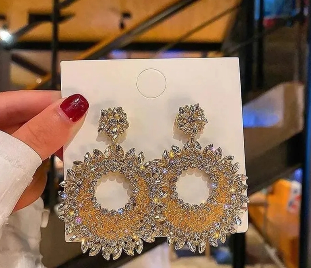earings new design