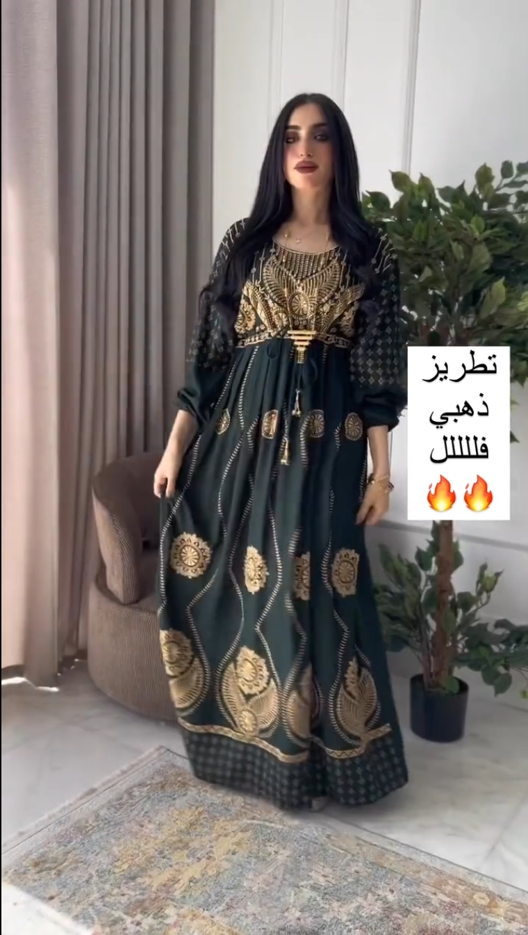 جلابيات قطن