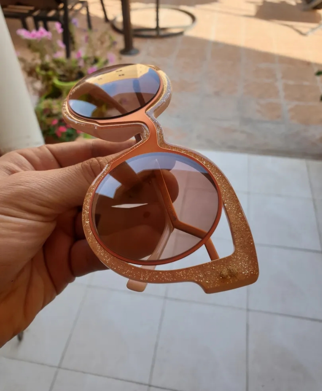 FENDI original women sunglasses