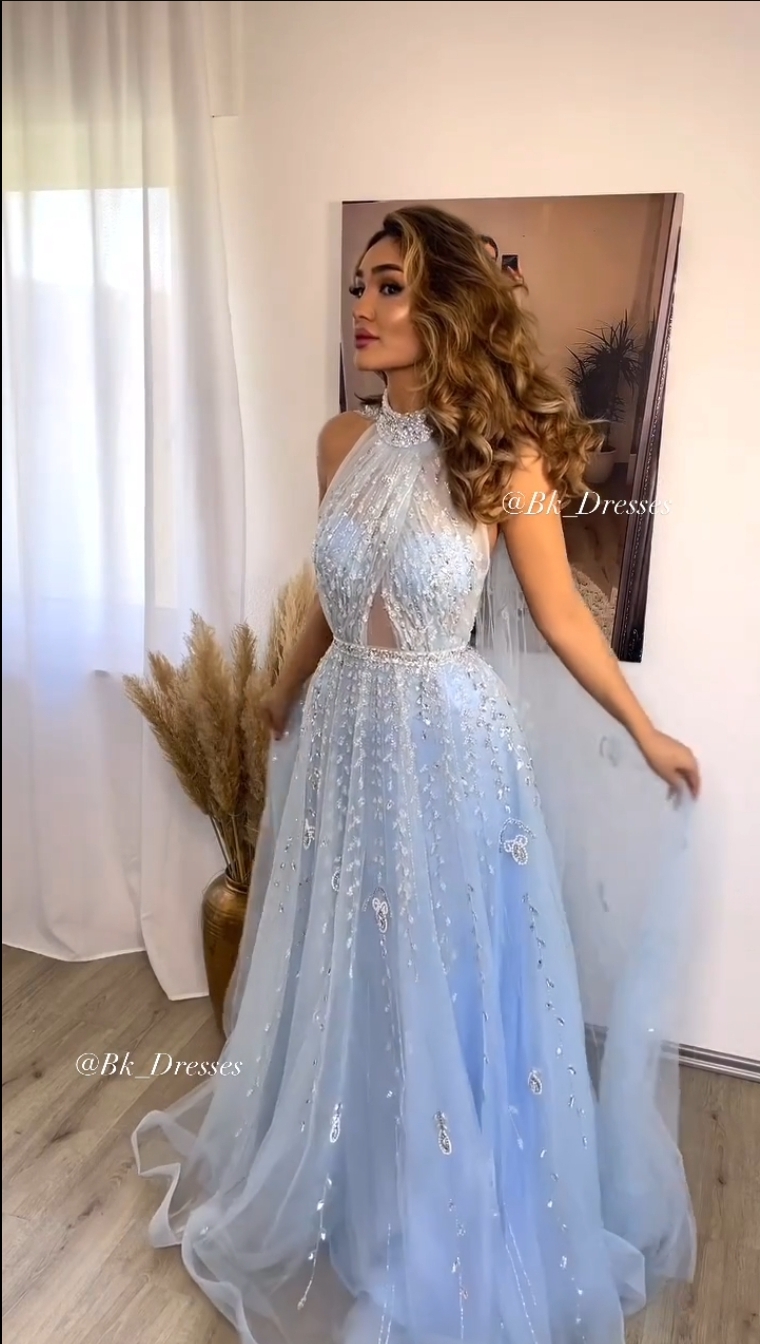 فستان مميز