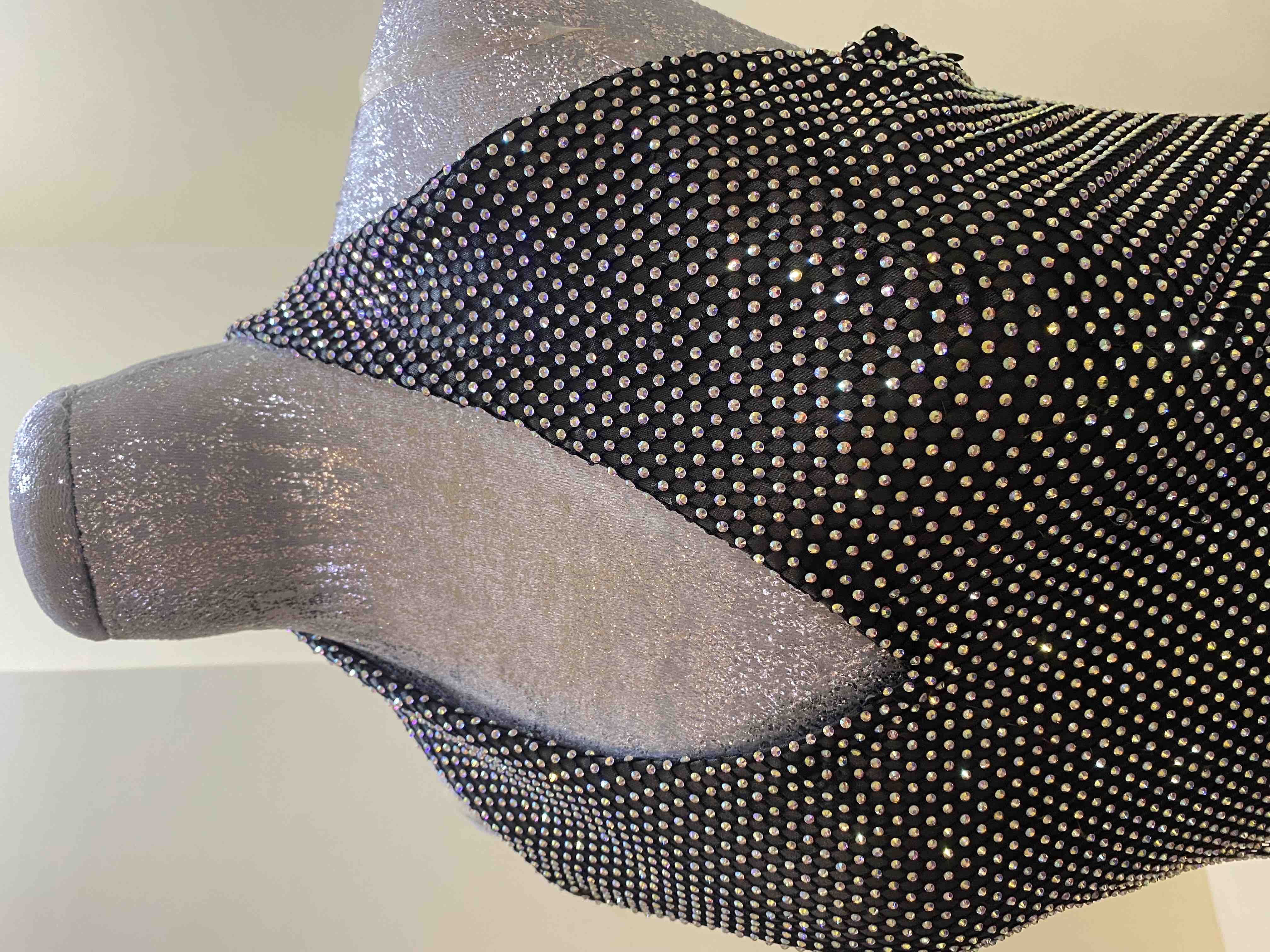 فستان سهرة غير ملبوس جديد