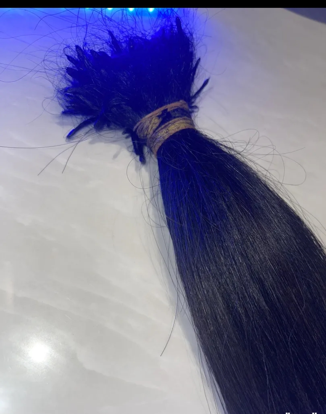 Original hair for extension