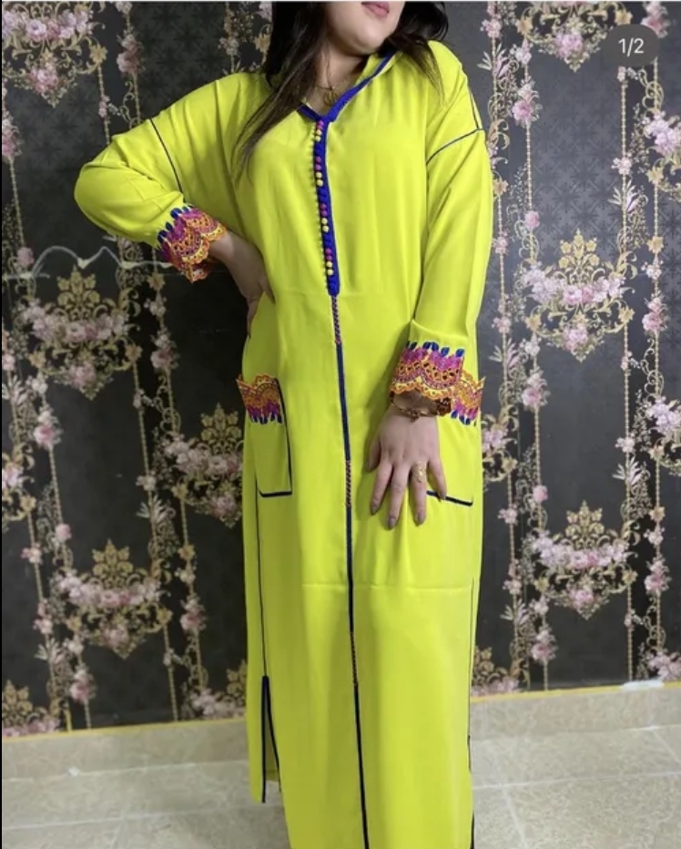 جلابيات مغربية