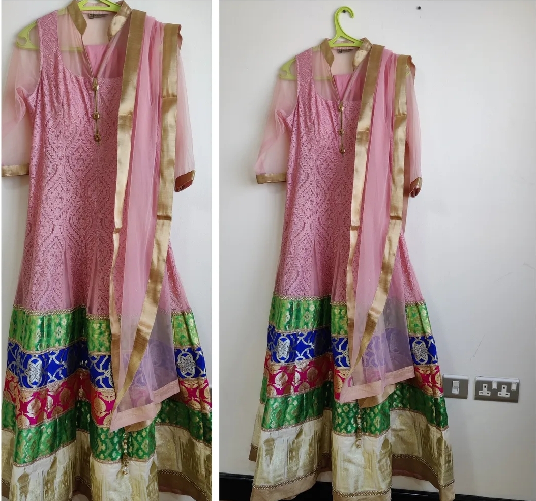 Ethnic Kurta with Dupatta