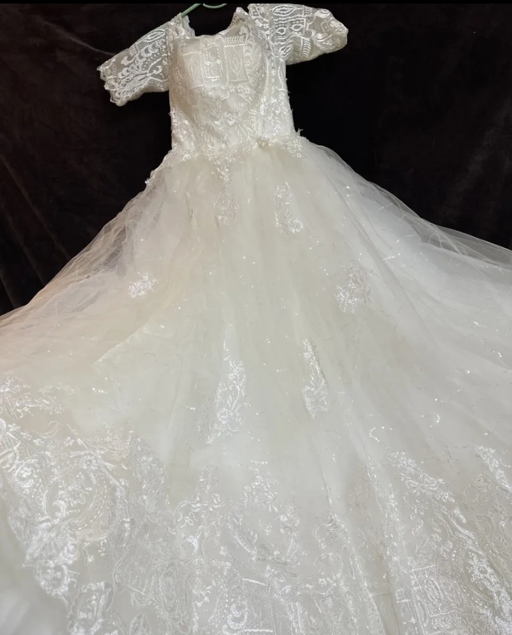 فستان أعراس