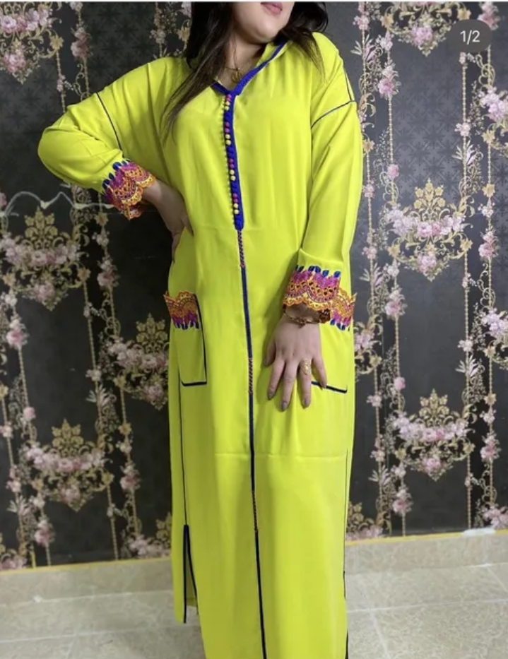 جلابيات مغربية