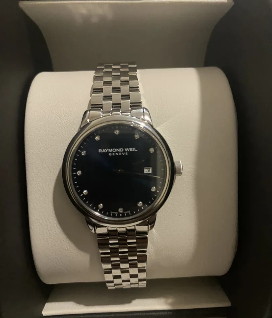 RAYMOND WEIL