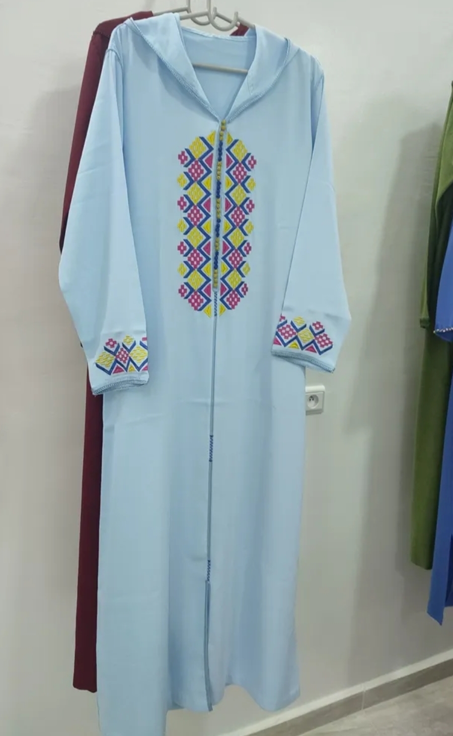 حلبية مغربية موديل 2023