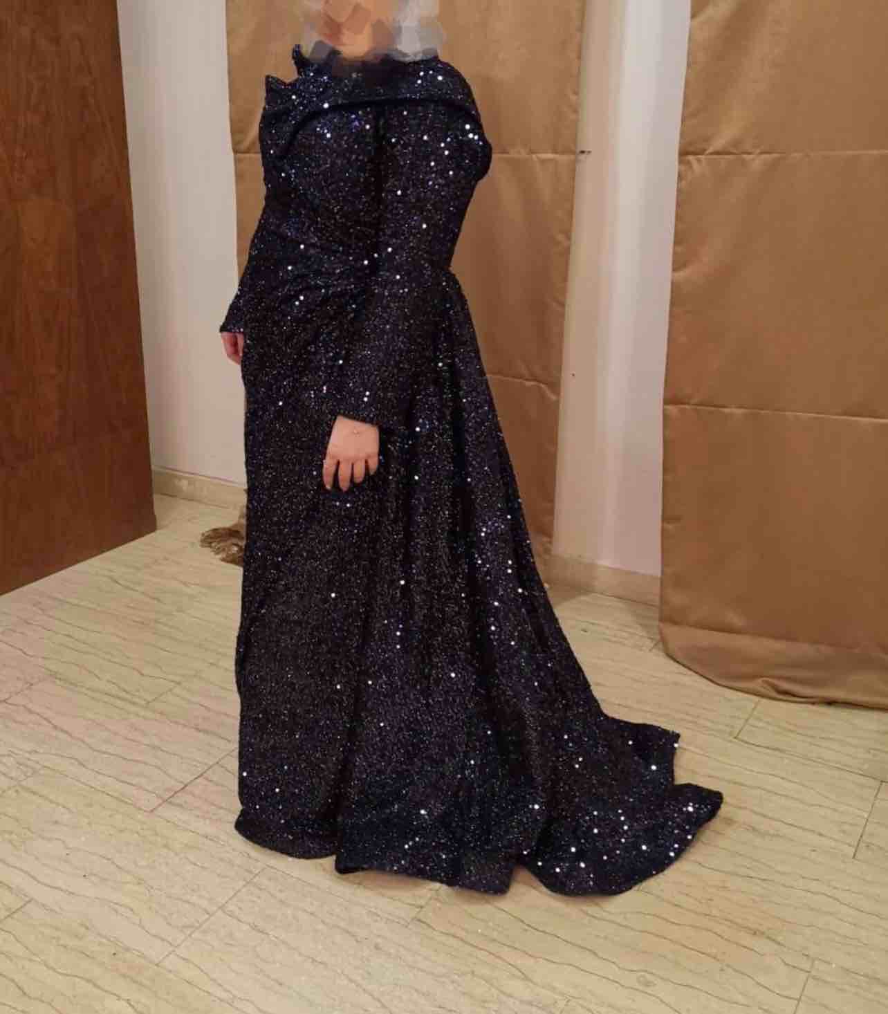 فستان اخت العروس