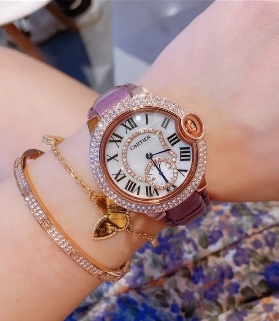 Cartier women watch