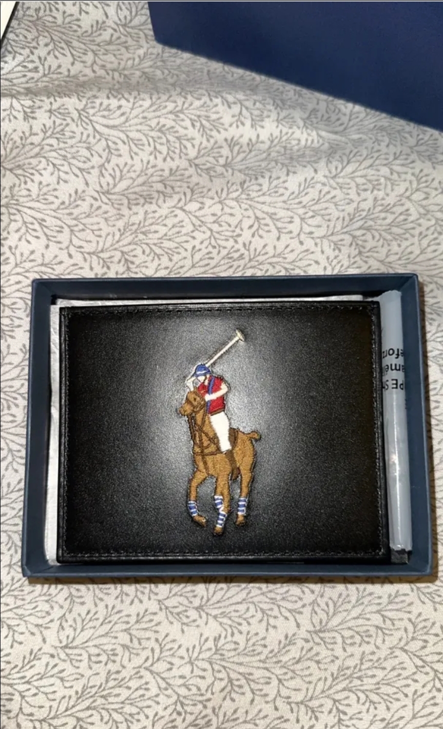 بوك POLO يديد