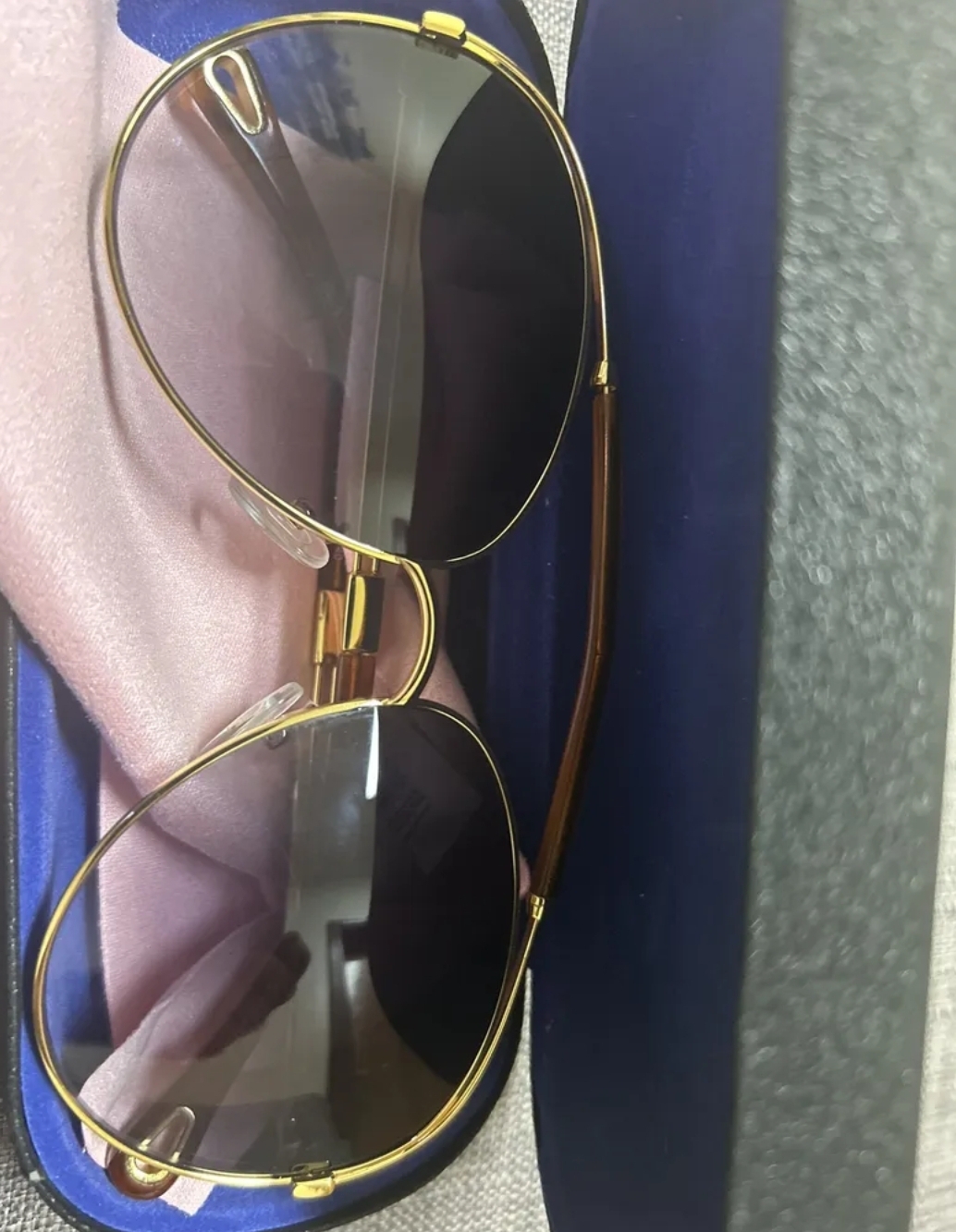 chloe original new women sunglasses