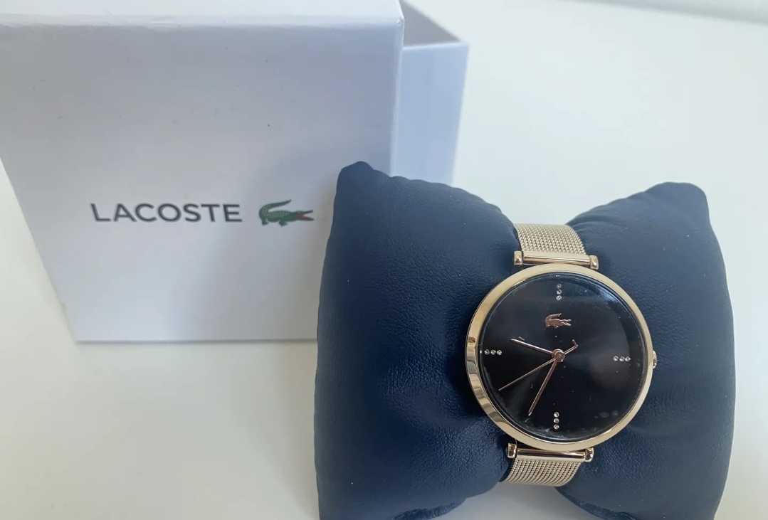 ساعة لاكوستWatch
