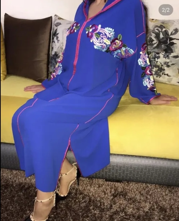 جلابيات مغربية