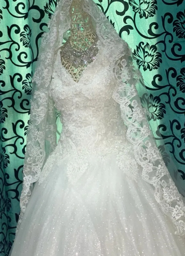 فستان اعراس سوري