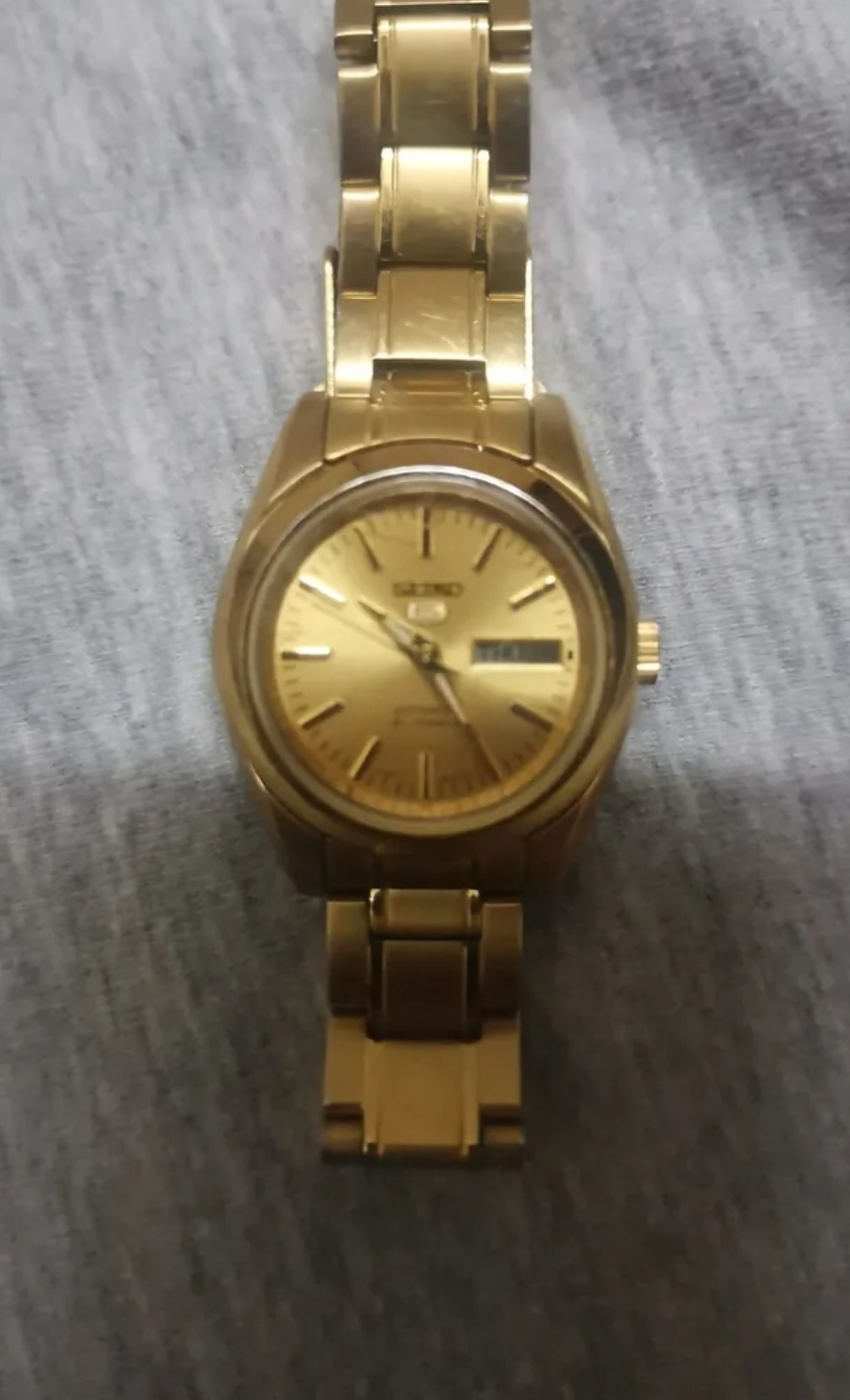 SEIKO 5,WATCH ORIGINAL