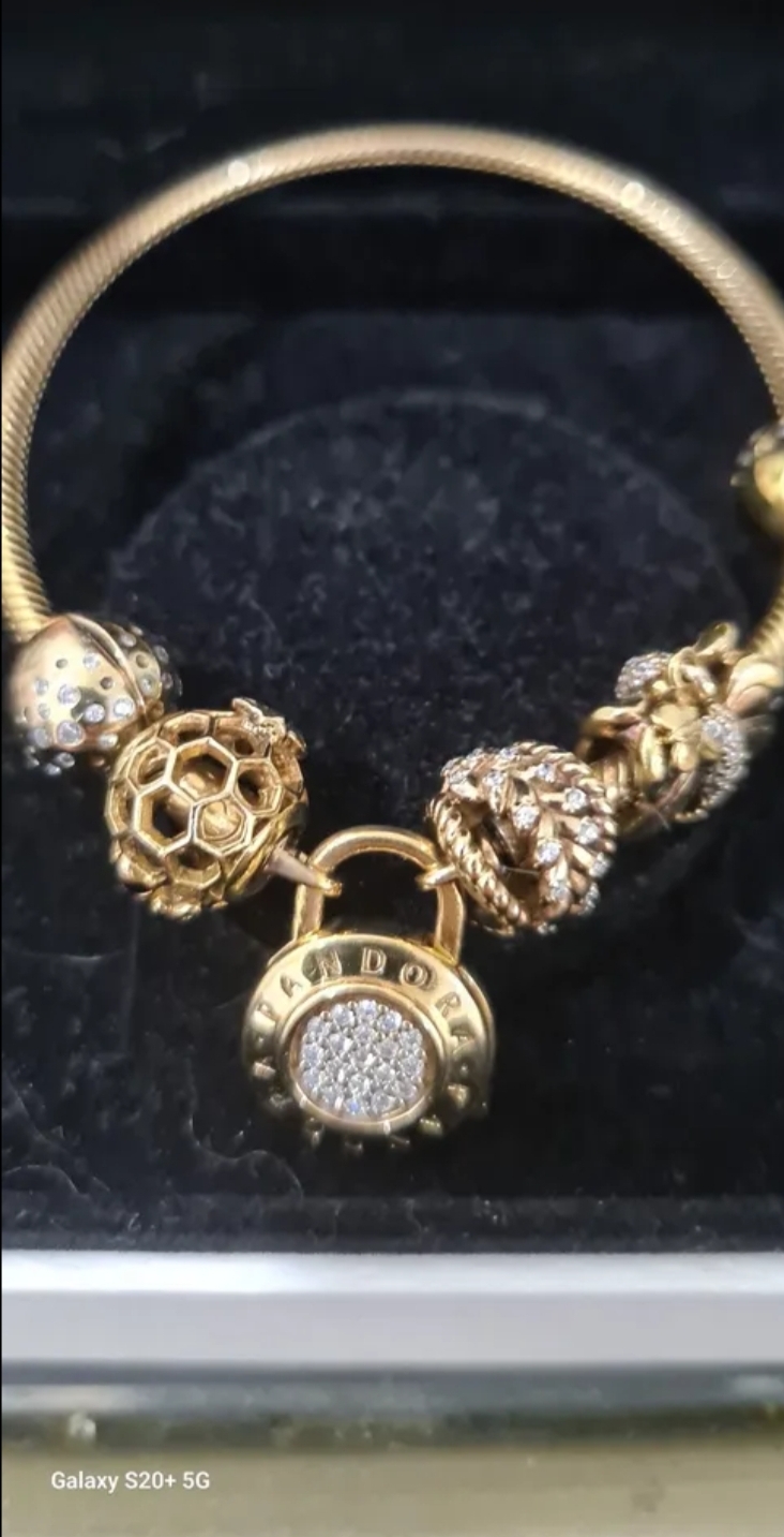 Pandora Bracelet