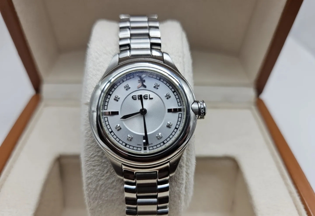 Brand New Ebel Diamond Watch