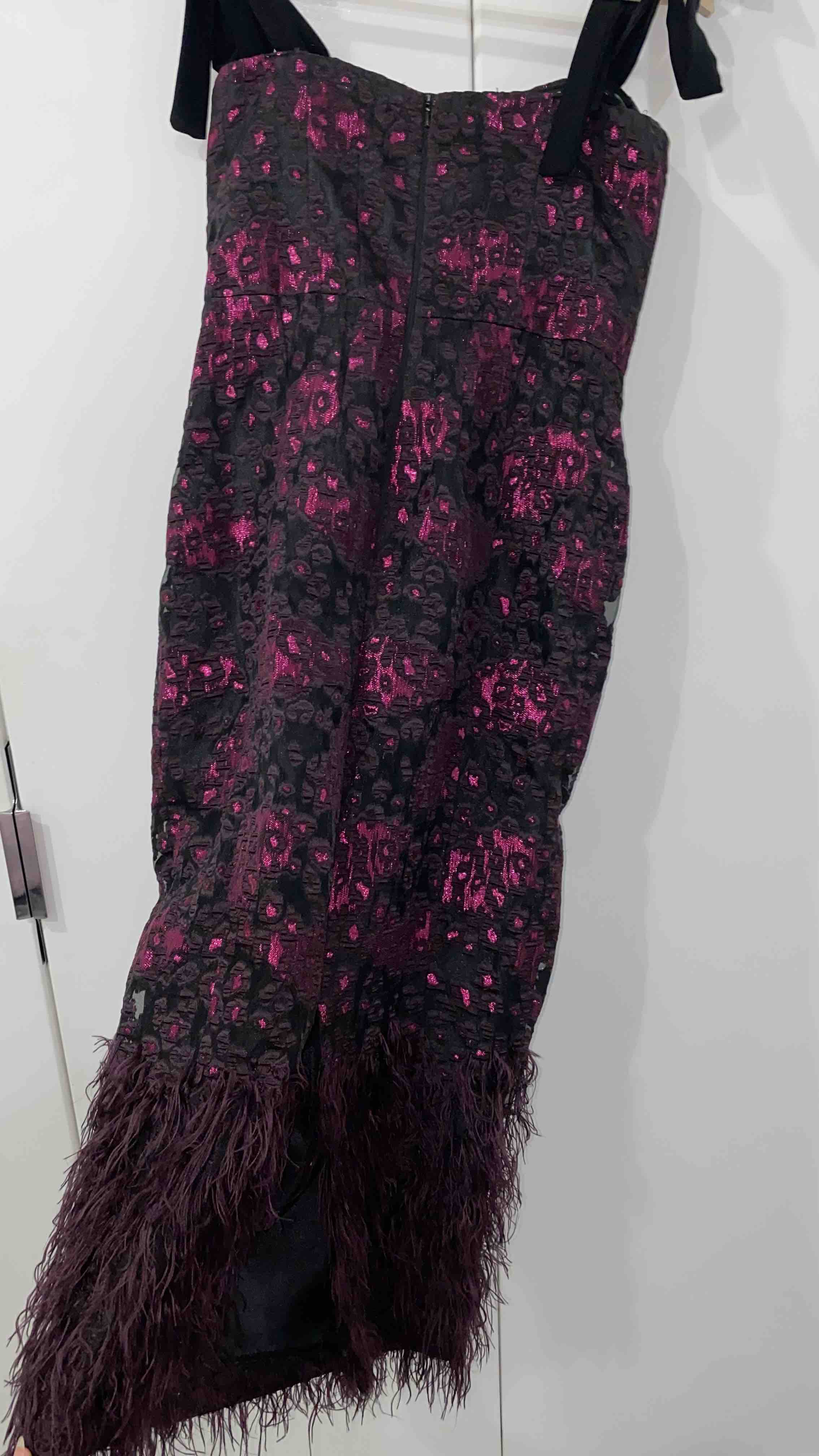 ضيق قصير ريش