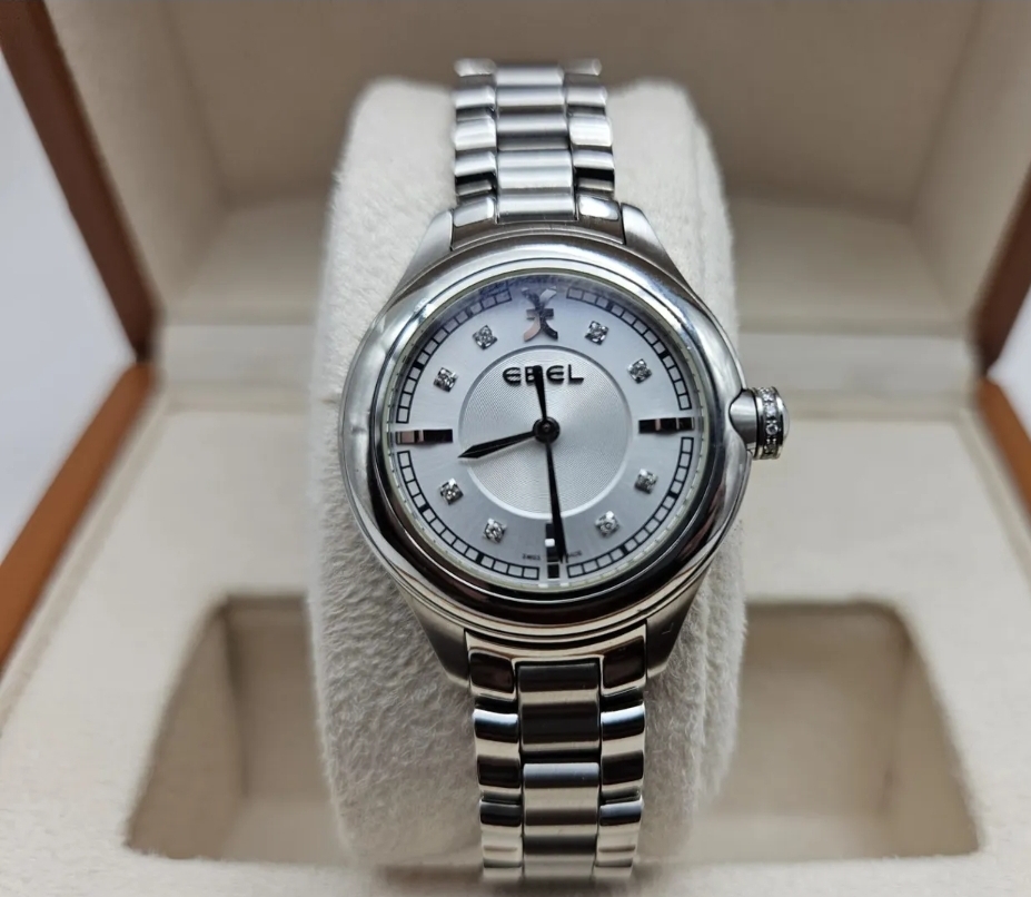 Brand New Ebel Diamond Watch