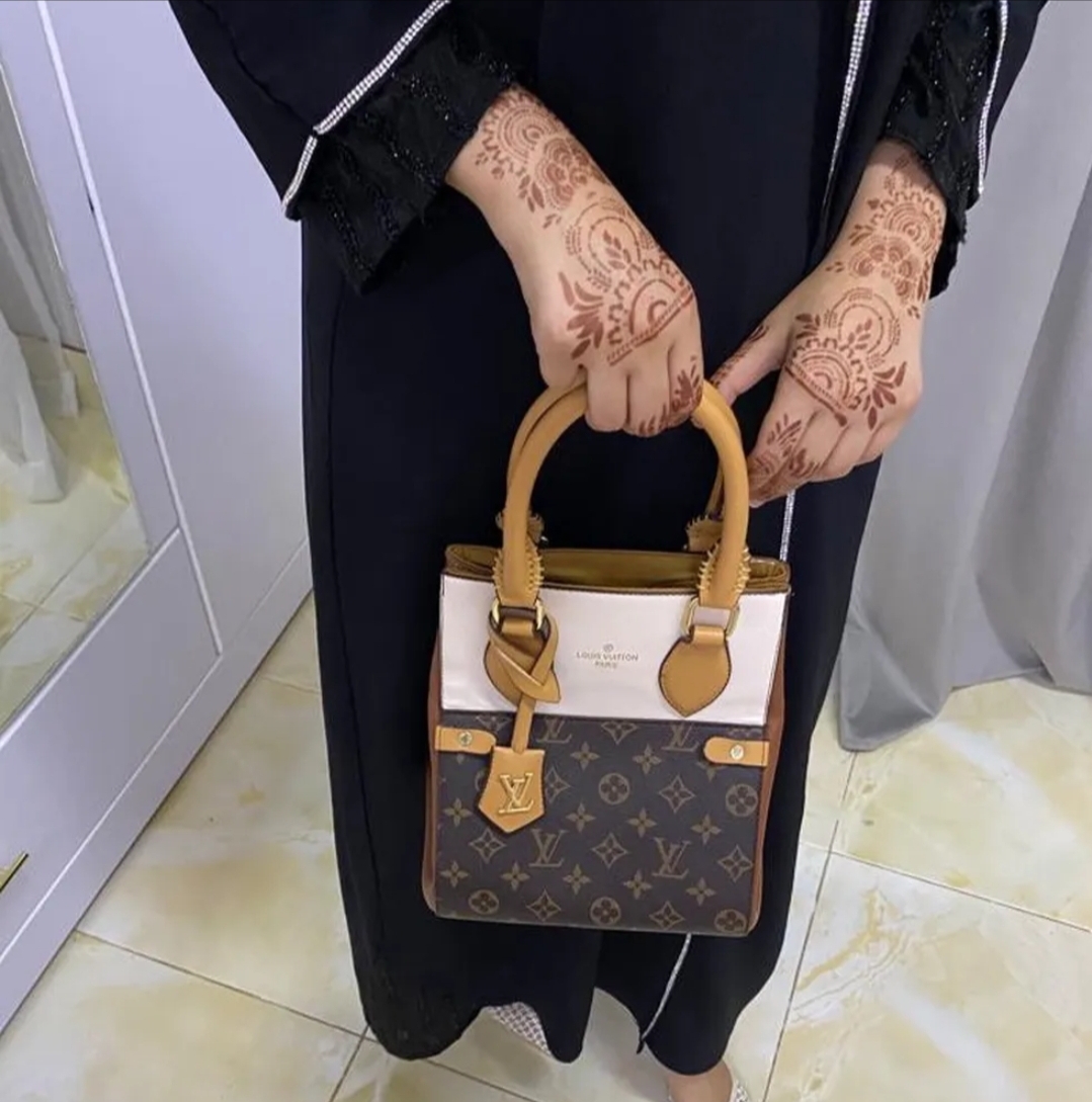 شنطة لويس فيتون