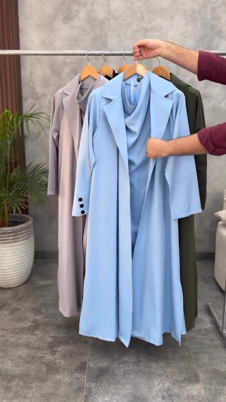 طقم الاناقة