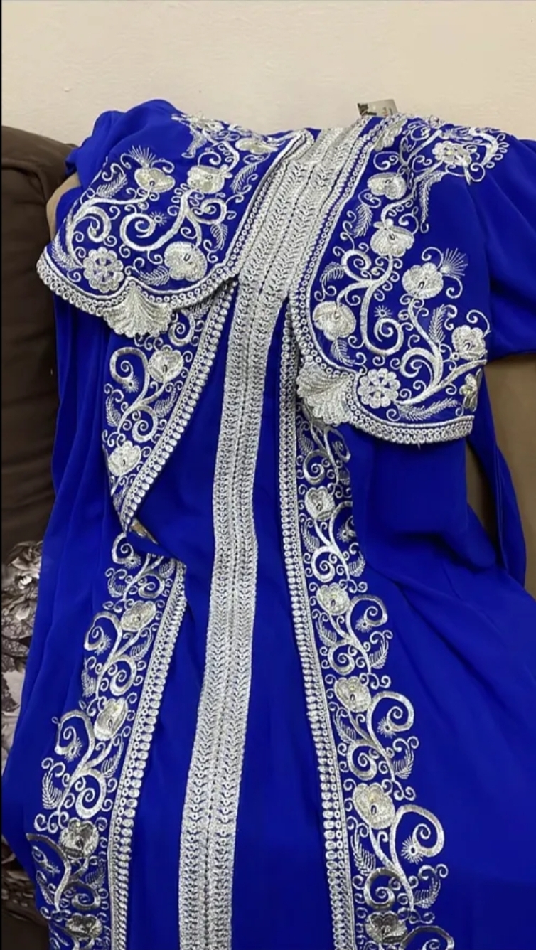 فستان استقبال ومناسبات