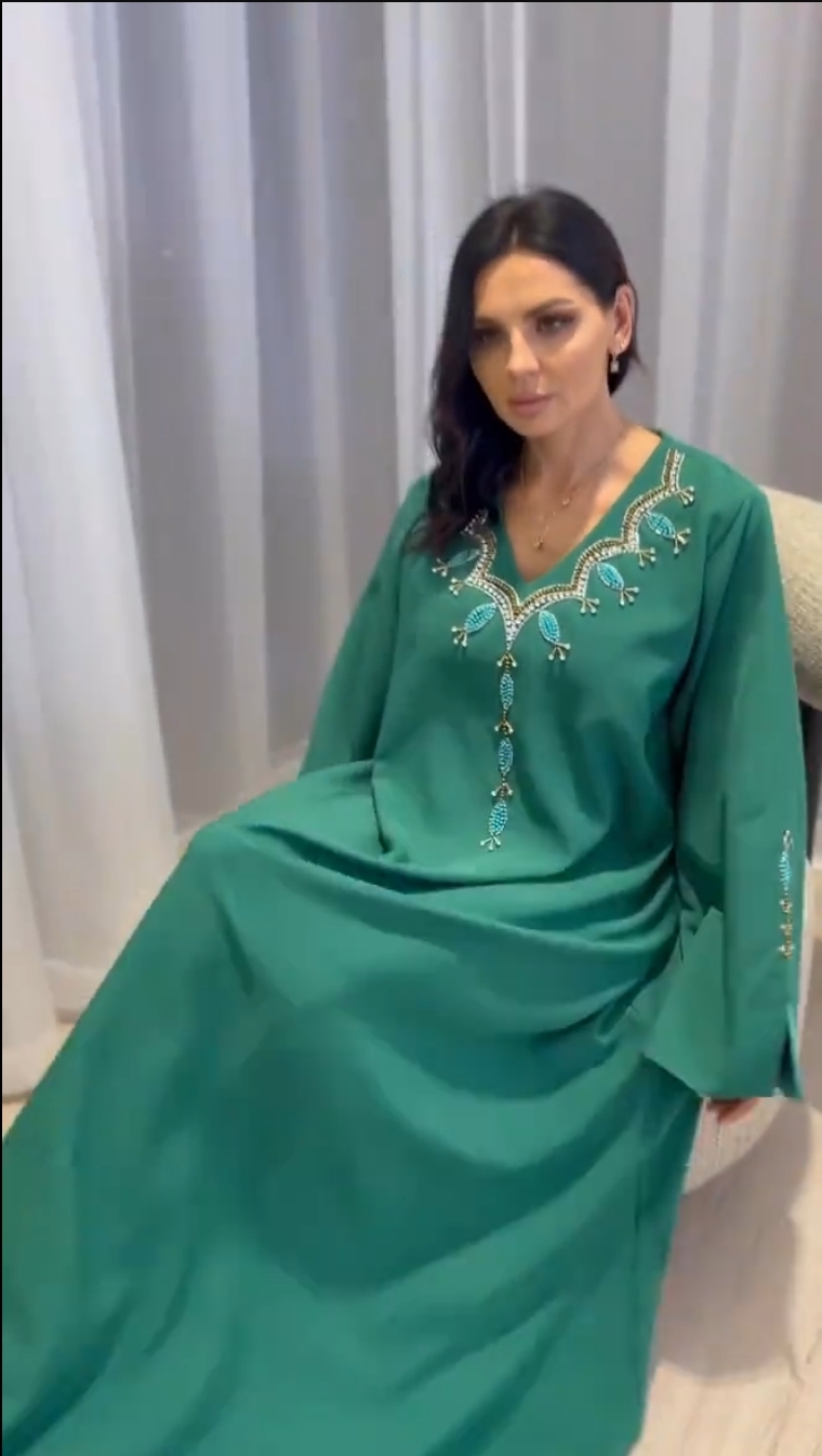 دراعه الفيروز