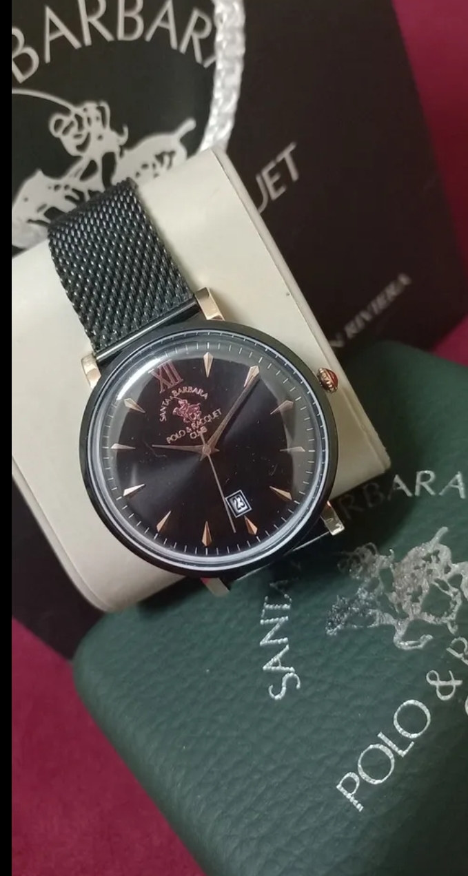 ساعات بولو نسائية جديد