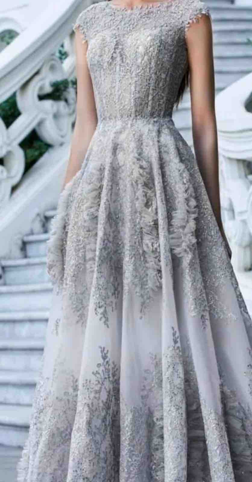 فستان سهره فخم