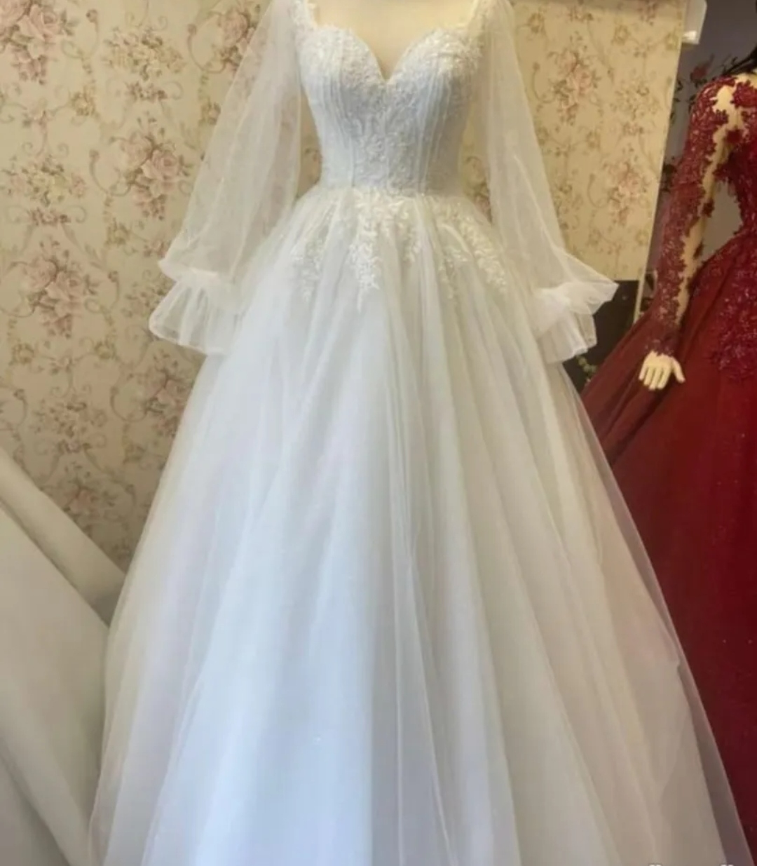 فساتين تركيه جديدة