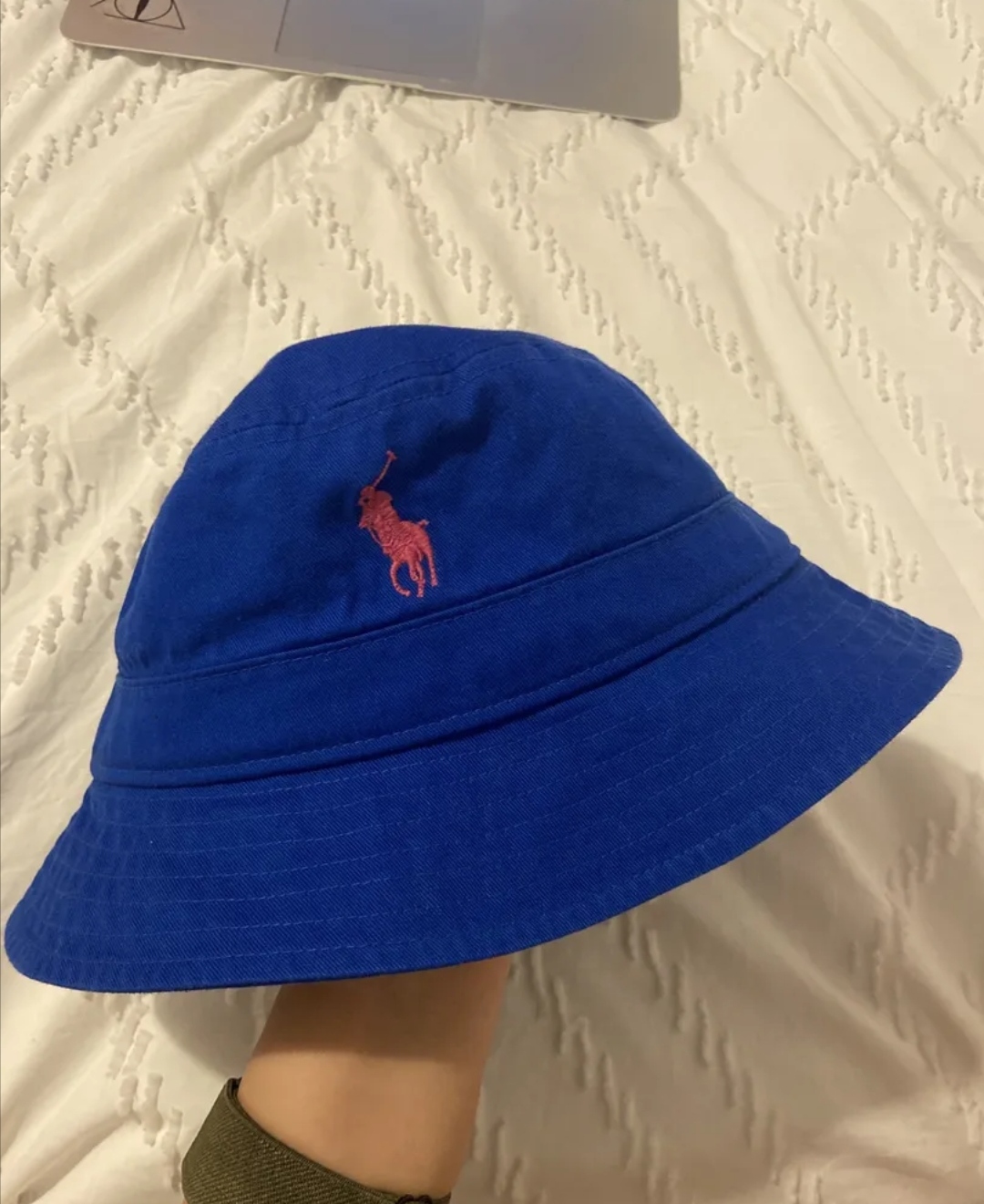 Polo ralph lauren bucket hat