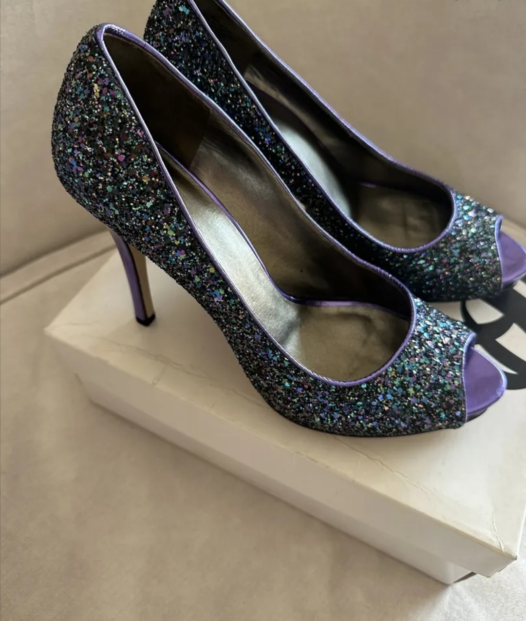 Barbie كعب باربي زارا ،