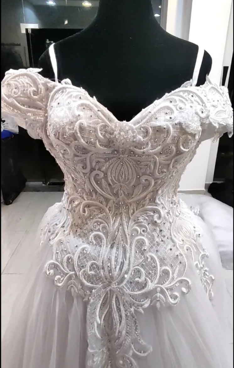 فستان عروس جديد عدد 3