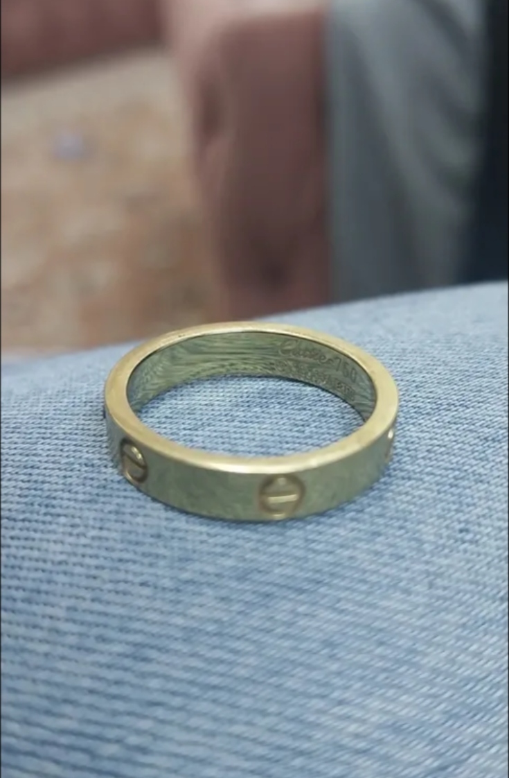 خاتم كارتير