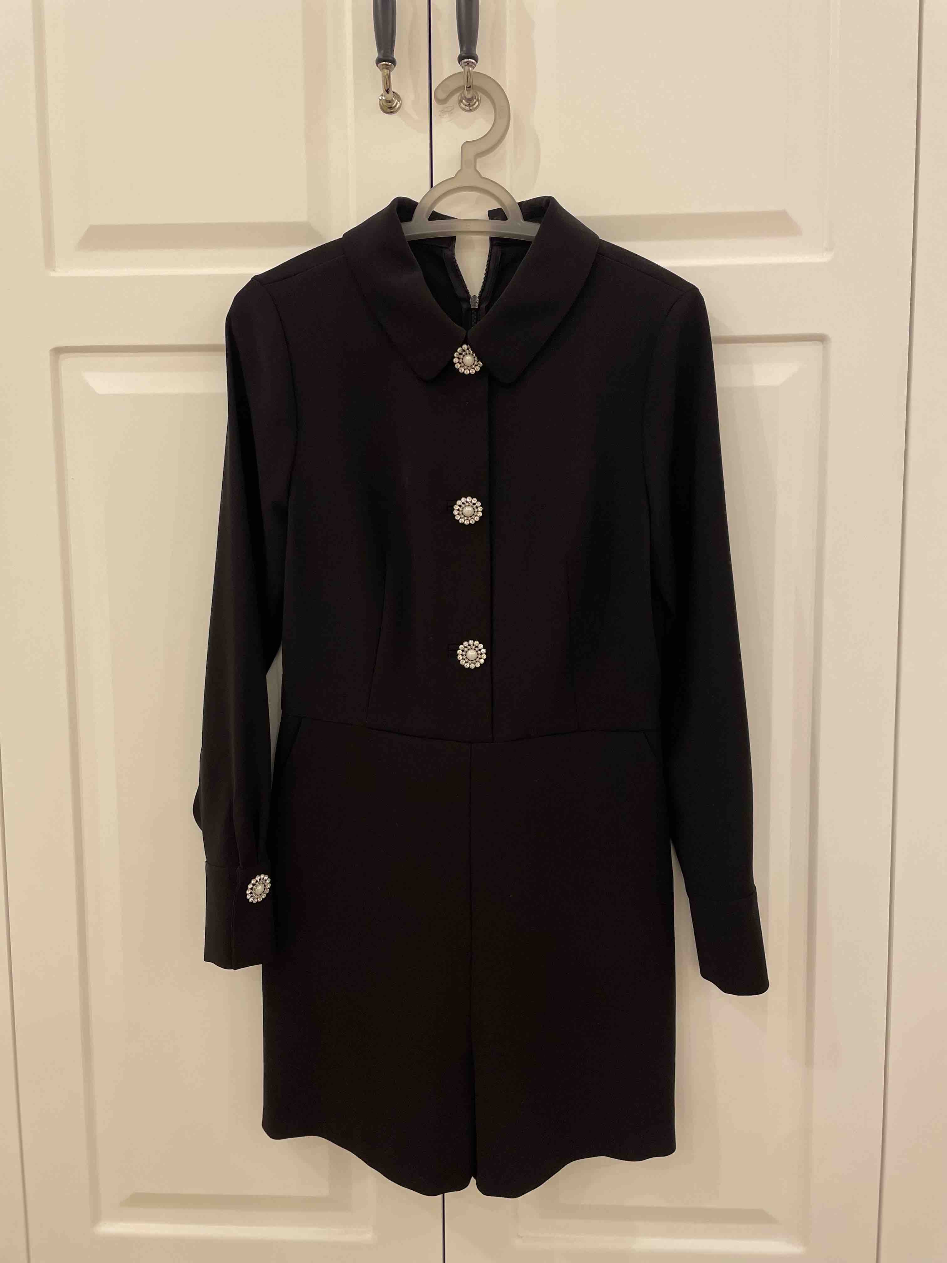 جمبسوت سهرة أسود Jumpsuit