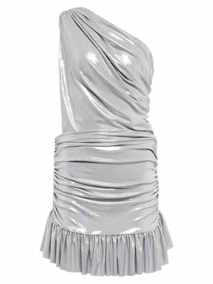 فستان سهرة جديد New Dress