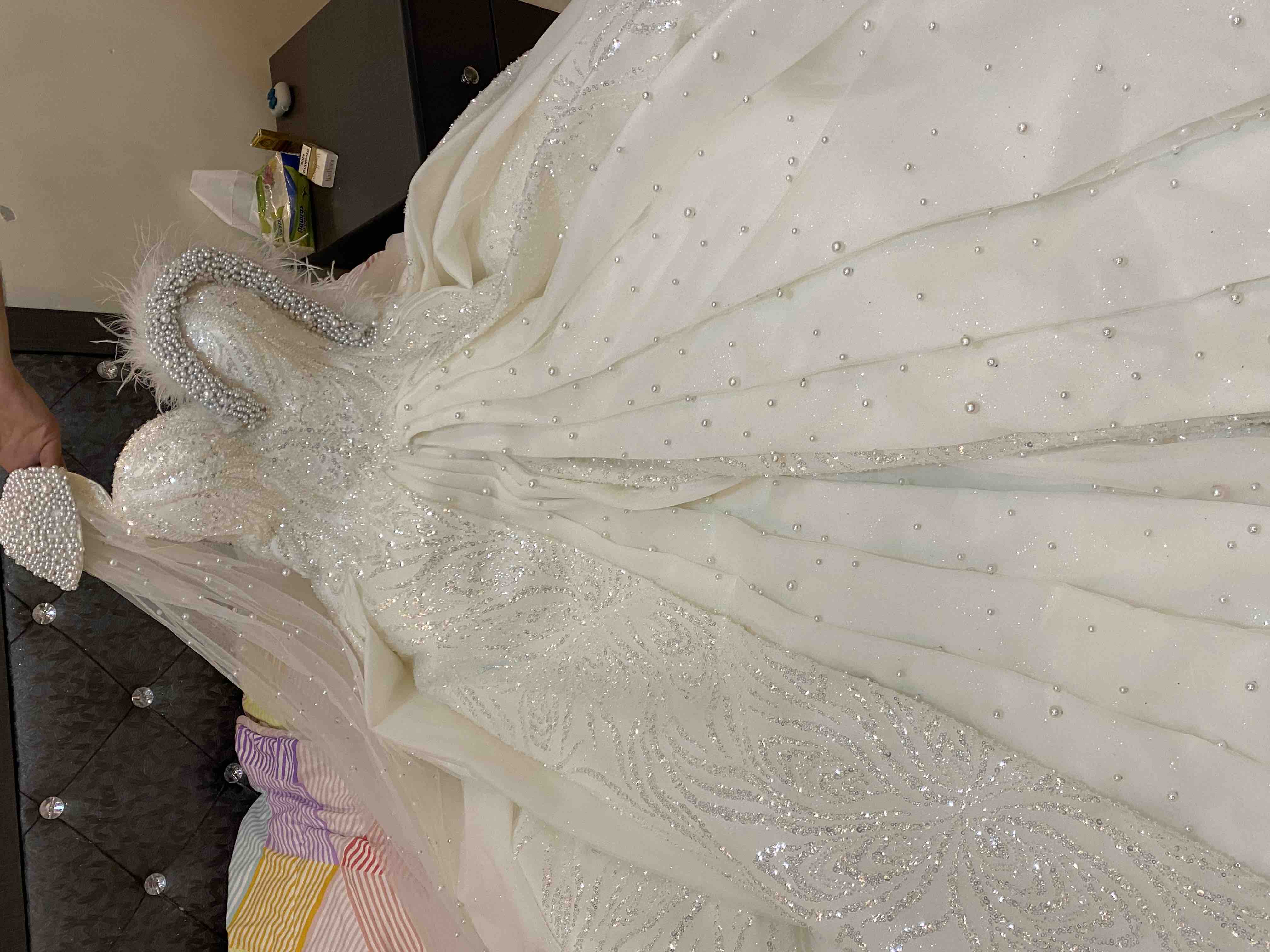 فستان زفاف تركي